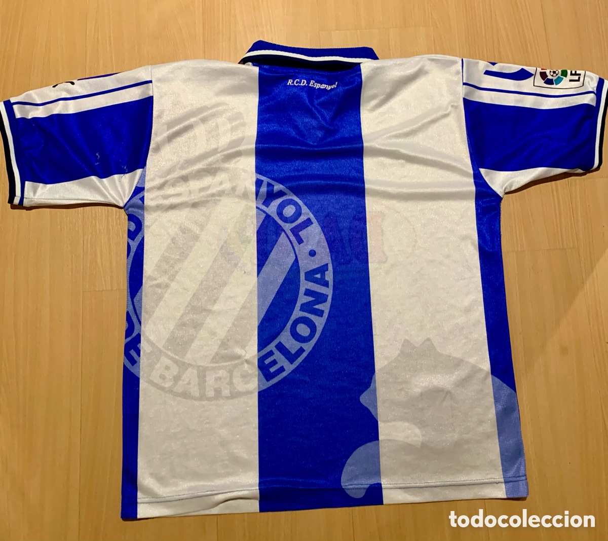Vintage: Camiseta rcd Espanyol - Foto 7