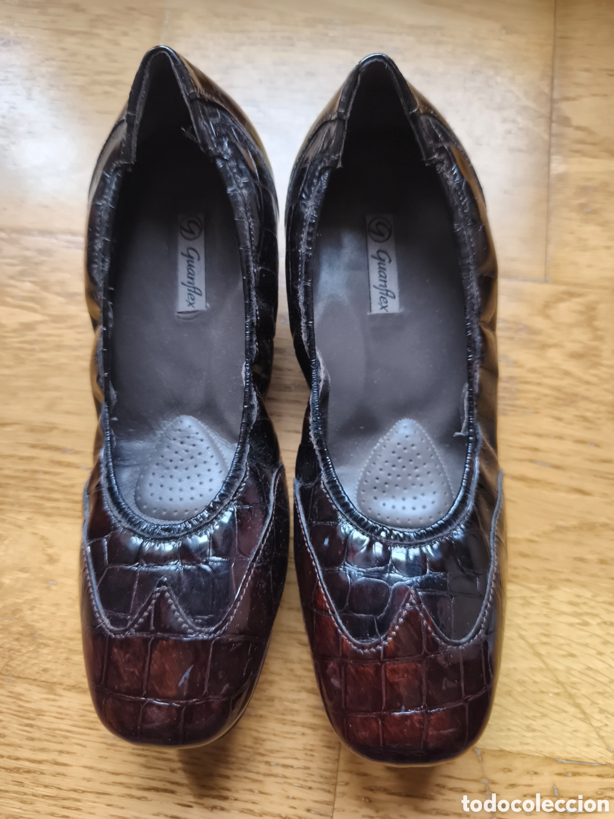 Vintage: Zapatos Guanflex, sin estrenar - Foto 3