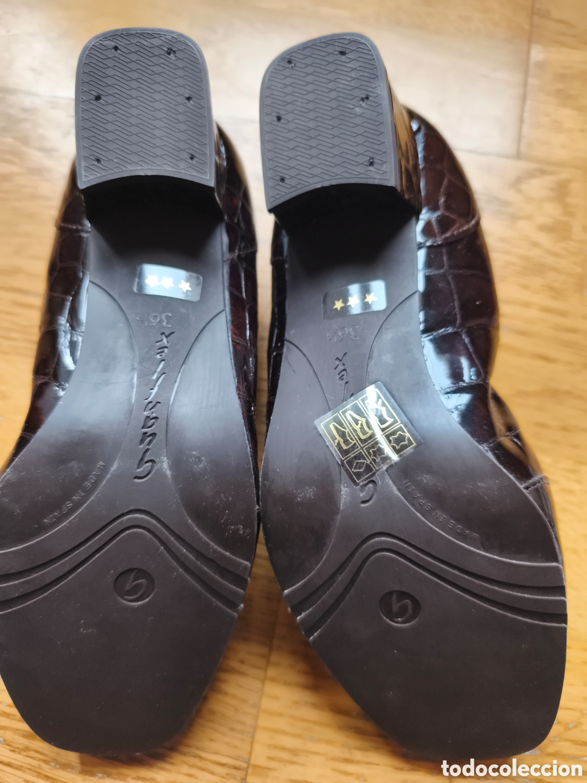 Vintage: Zapatos Guanflex, sin estrenar - Foto 4