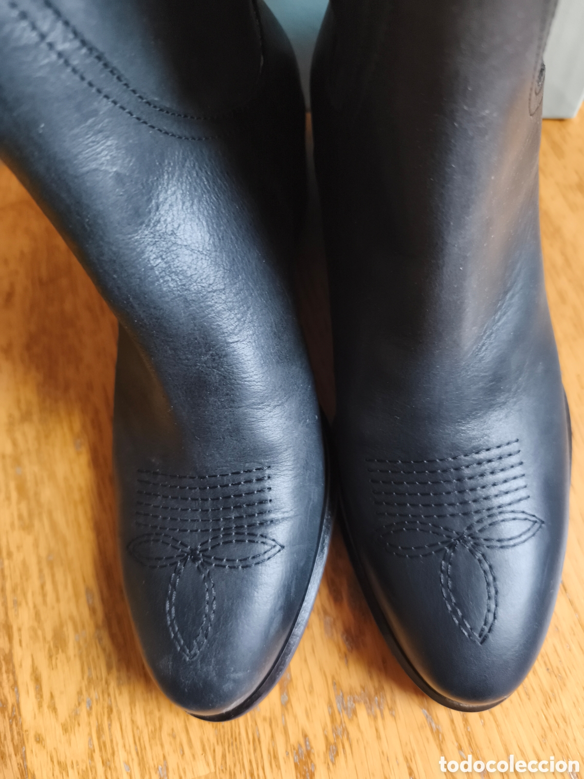 Vintage: Botas / botines Marisa Rey, sin estrenar - Foto 2