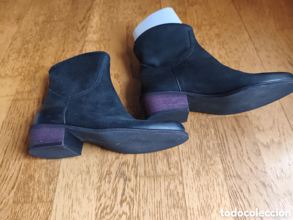 Vintage: Botas / botines Marisa Rey, sin estrenar - Foto 4