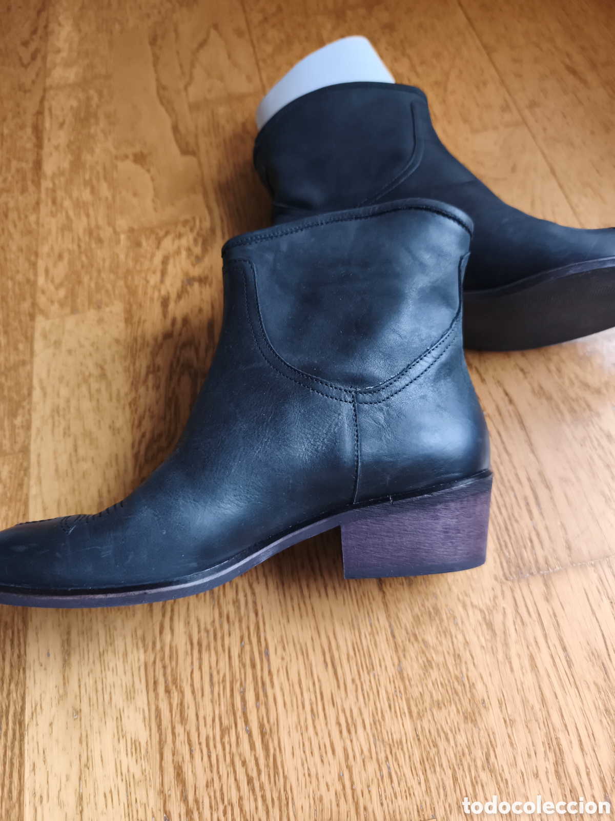 Vintage: Botas / botines Marisa Rey, sin estrenar - Foto 7