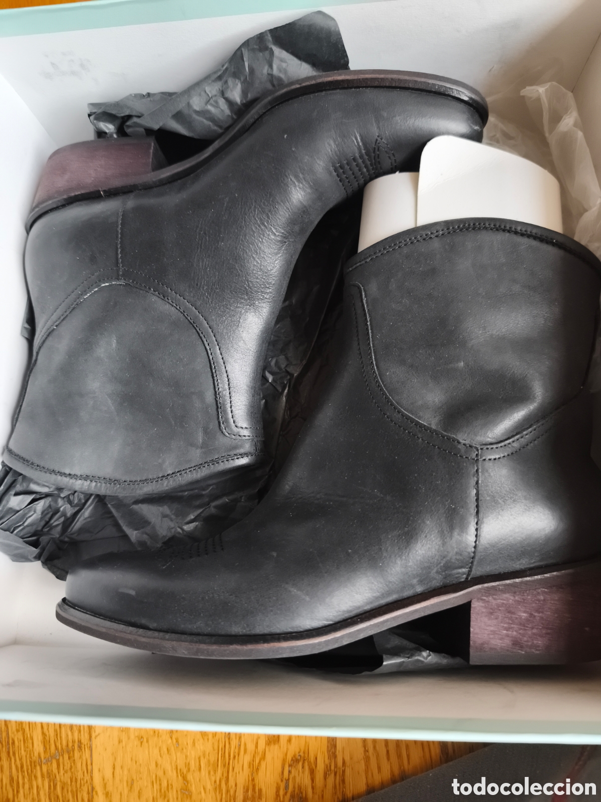 Vintage: Botas / botines Marisa Rey, sin estrenar - Foto 1