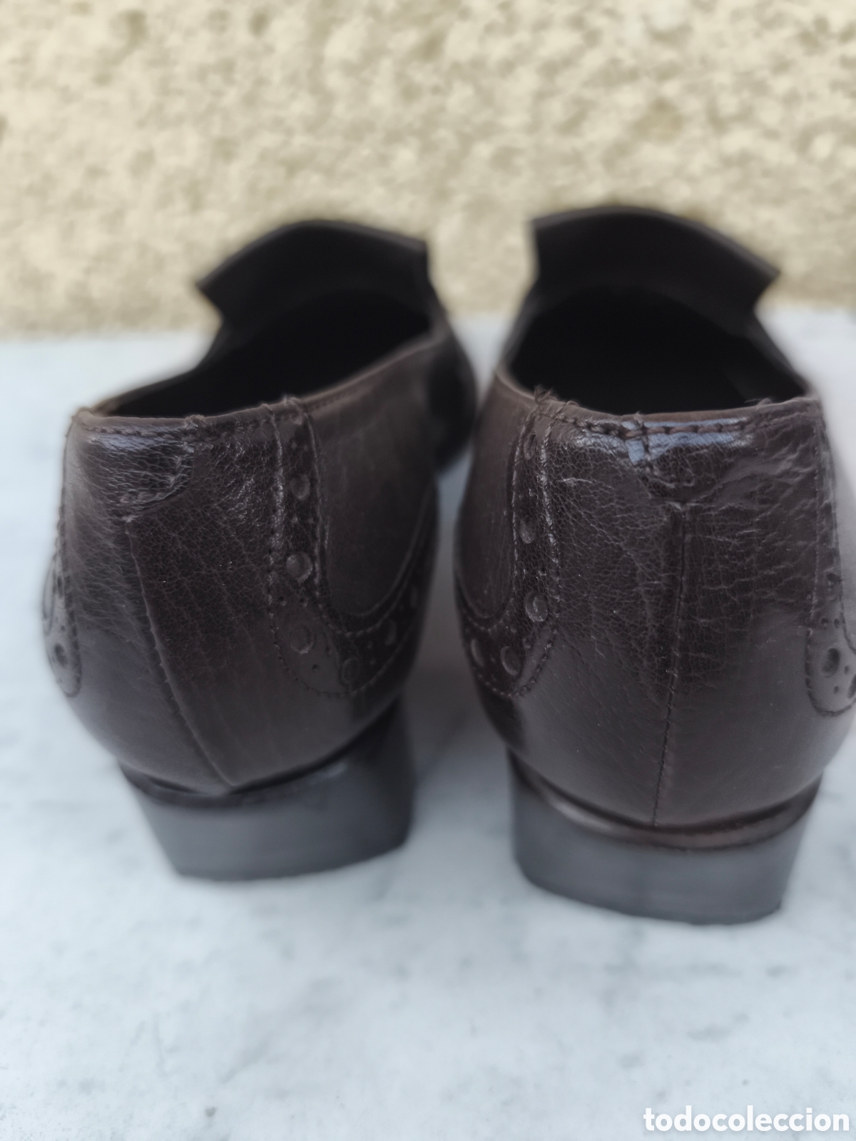 Vintage: Zapatos de piel Looky, impecables - Foto 4