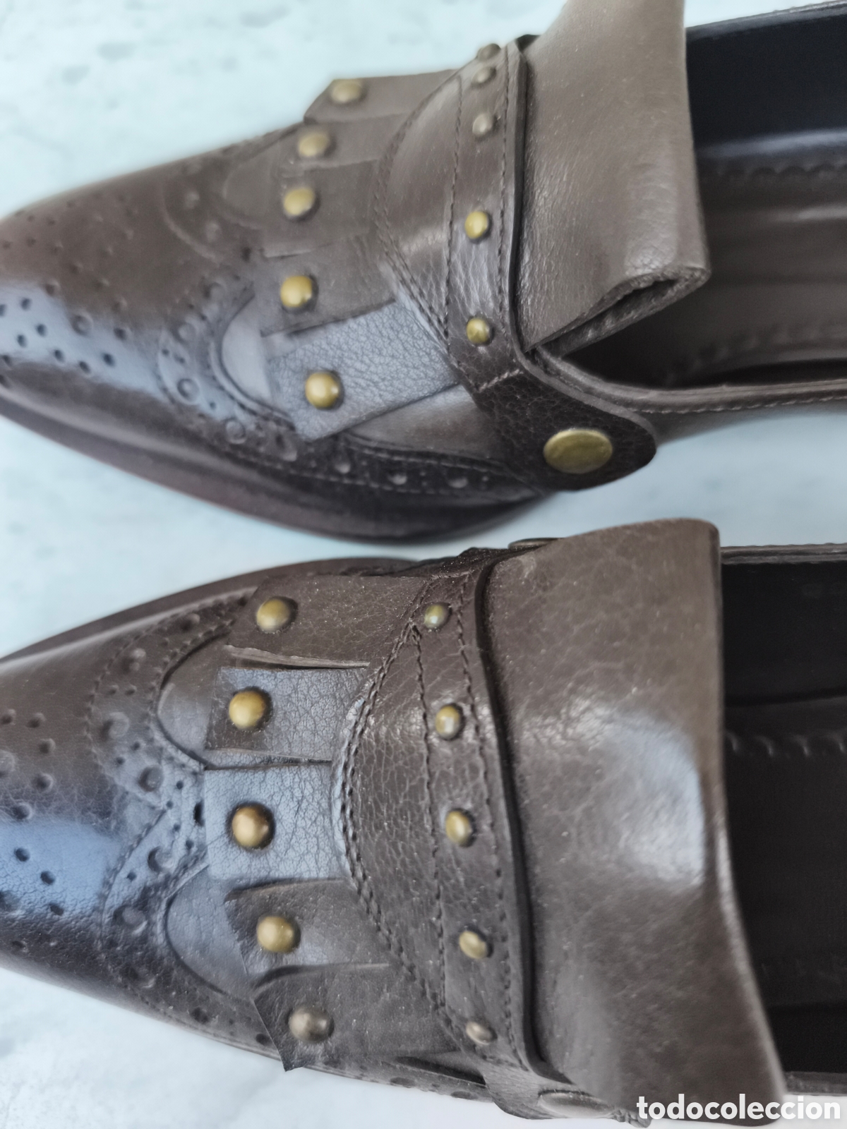 Vintage: Zapatos de piel Looky, impecables - Foto 8