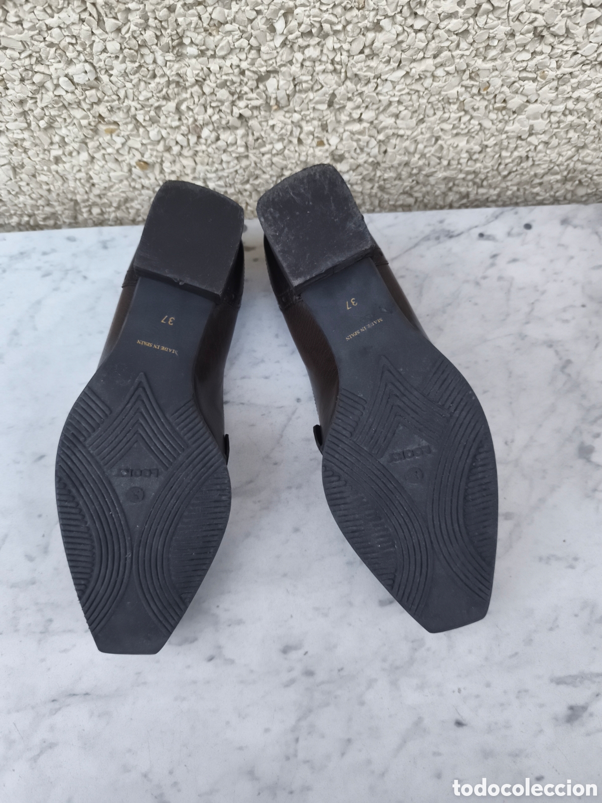 Vintage: Zapatos de piel Looky, impecables - Foto 13