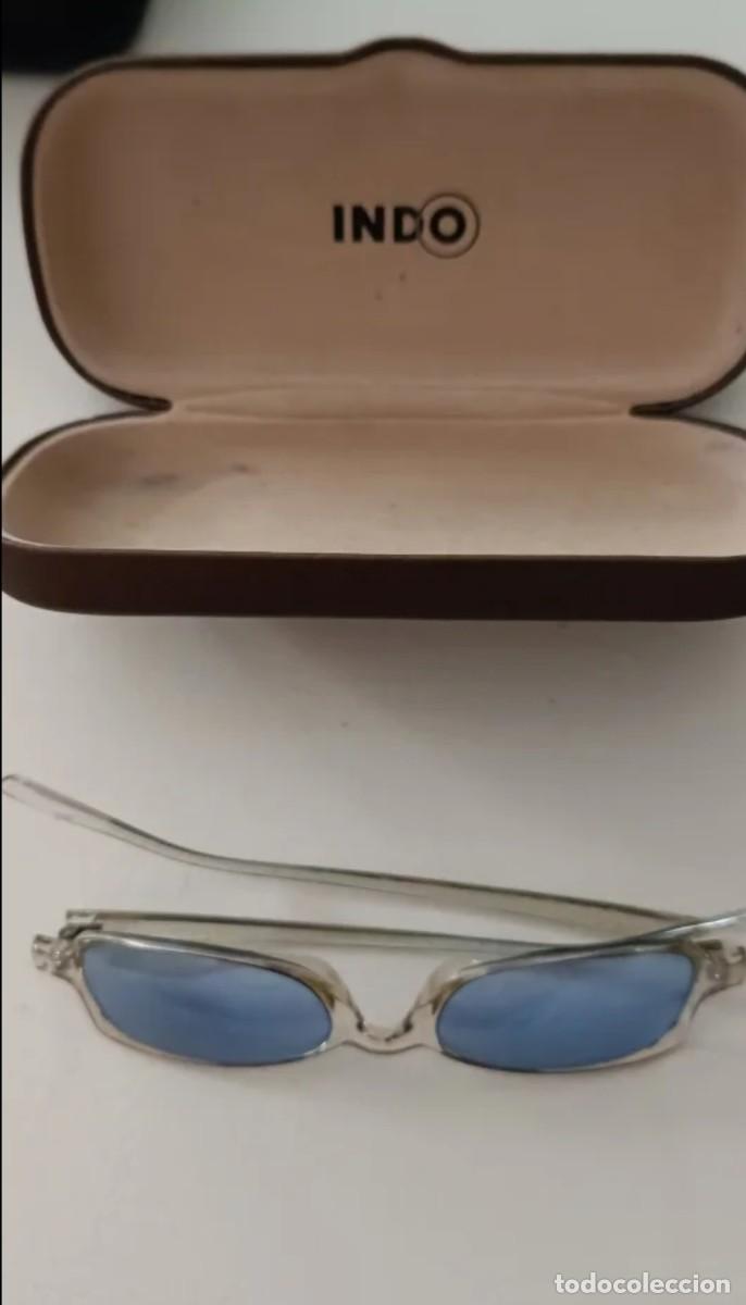 Vintage: Gafas indo vintage con funda - Foto 1