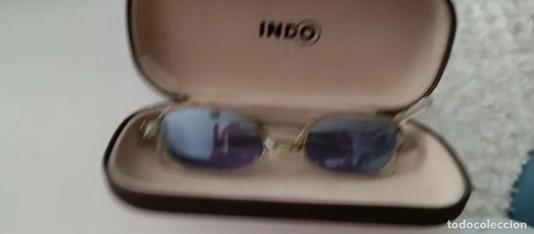 Vintage: Gafas indo vintage con funda - Foto 2