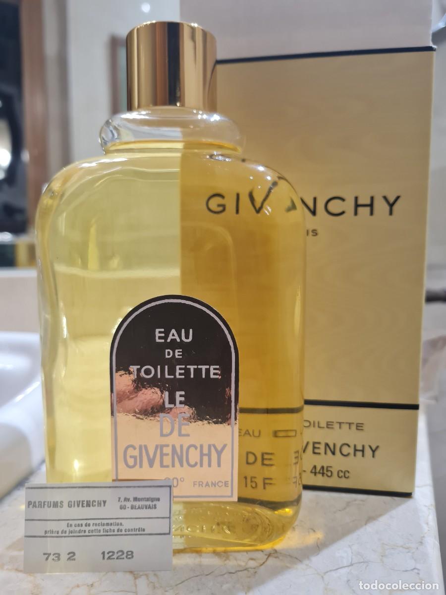 Vintage: LE DE GIVENCHY vintage 445 ml sin usar - Foto 1