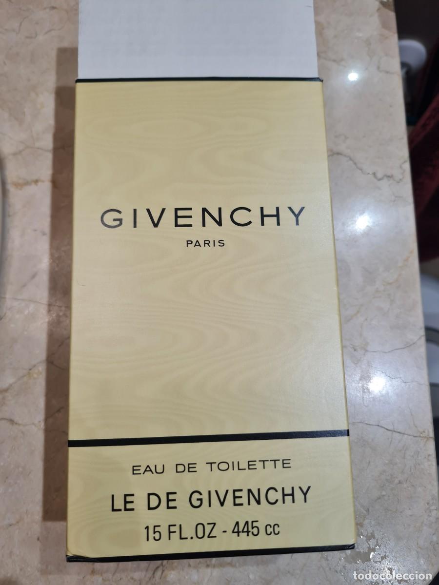 Vintage: LE DE GIVENCHY vintage 445 ml sin usar - Foto 2