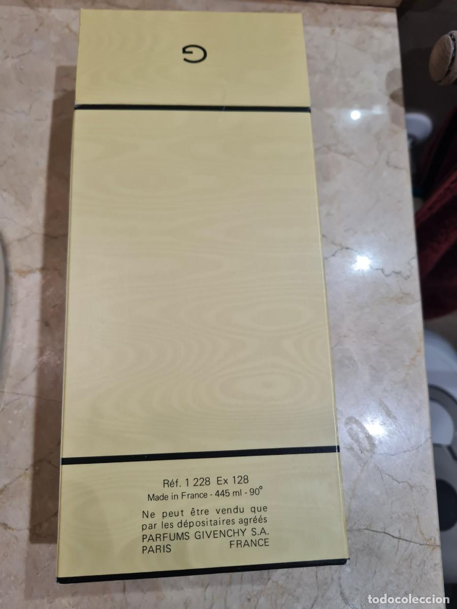 Vintage: LE DE GIVENCHY vintage 445 ml sin usar - Foto 3