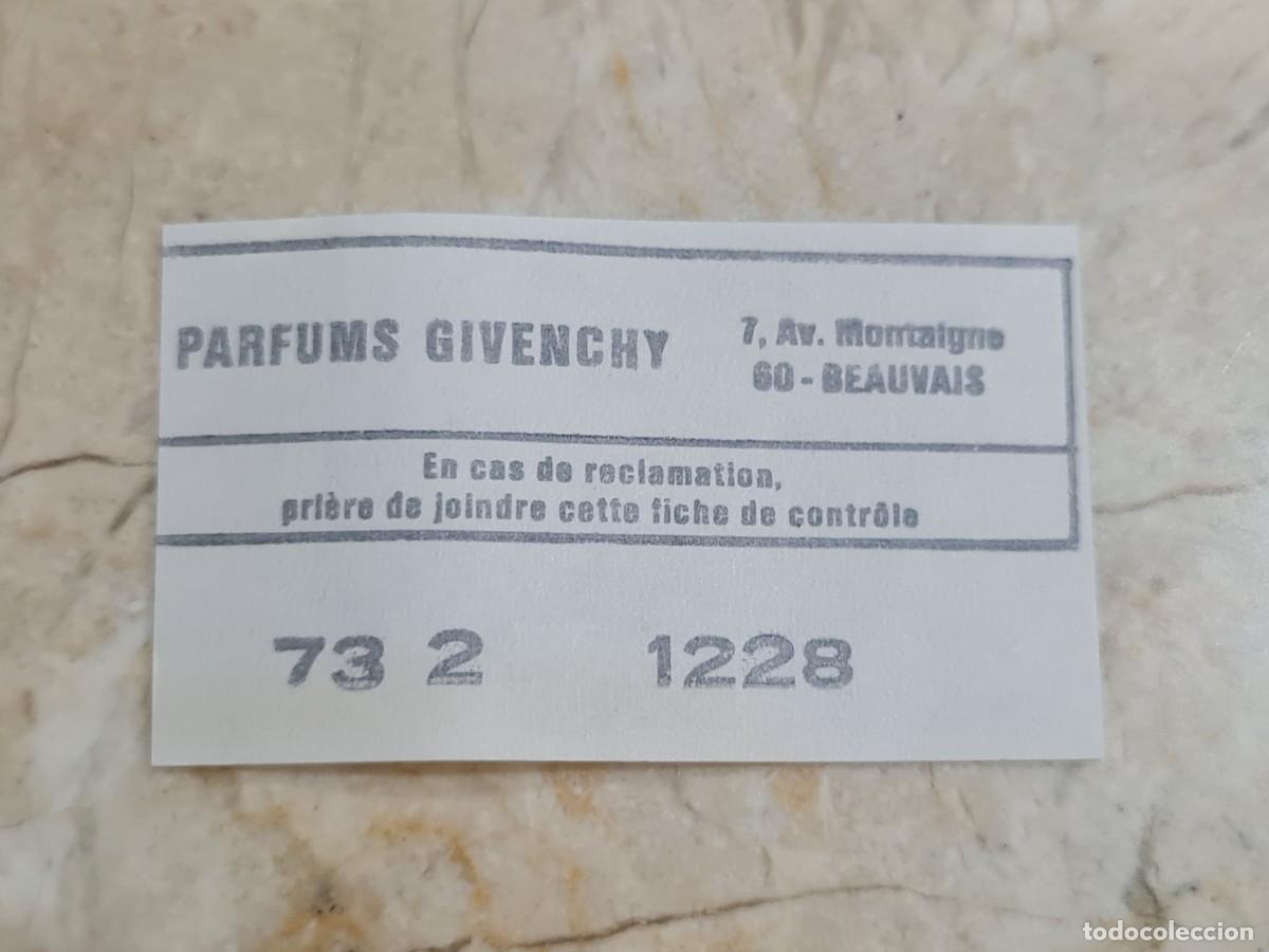 Vintage: LE DE GIVENCHY vintage 445 ml sin usar - Foto 5