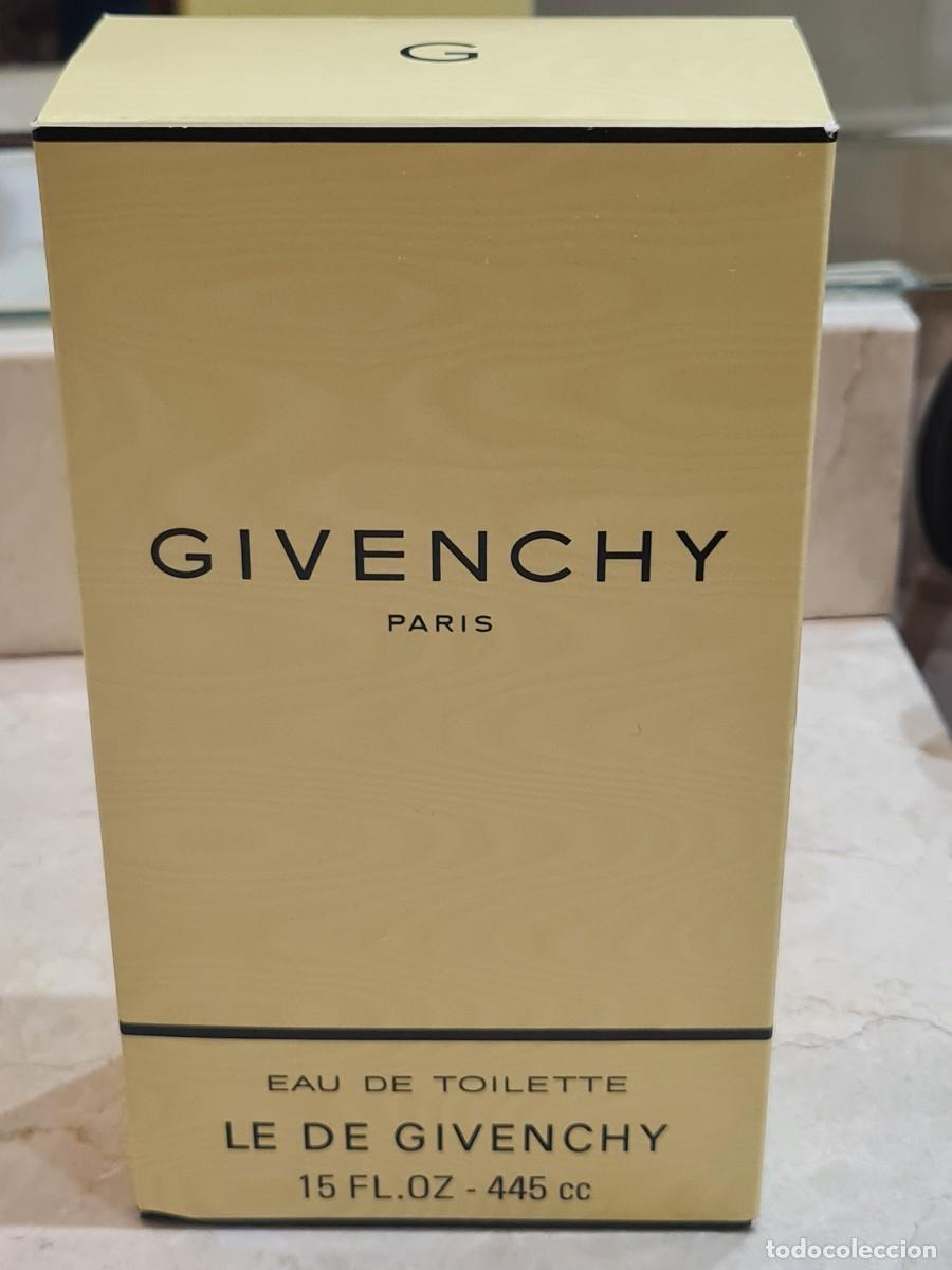 Vintage: LE DE GIVENCHY vintage 445 ml sin usar - Foto 6