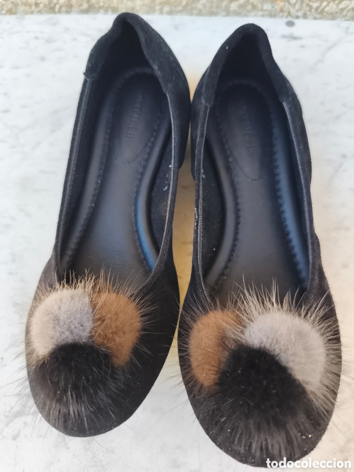 Vintage: Zapatos Lottusse, sin estrenar - Foto 2