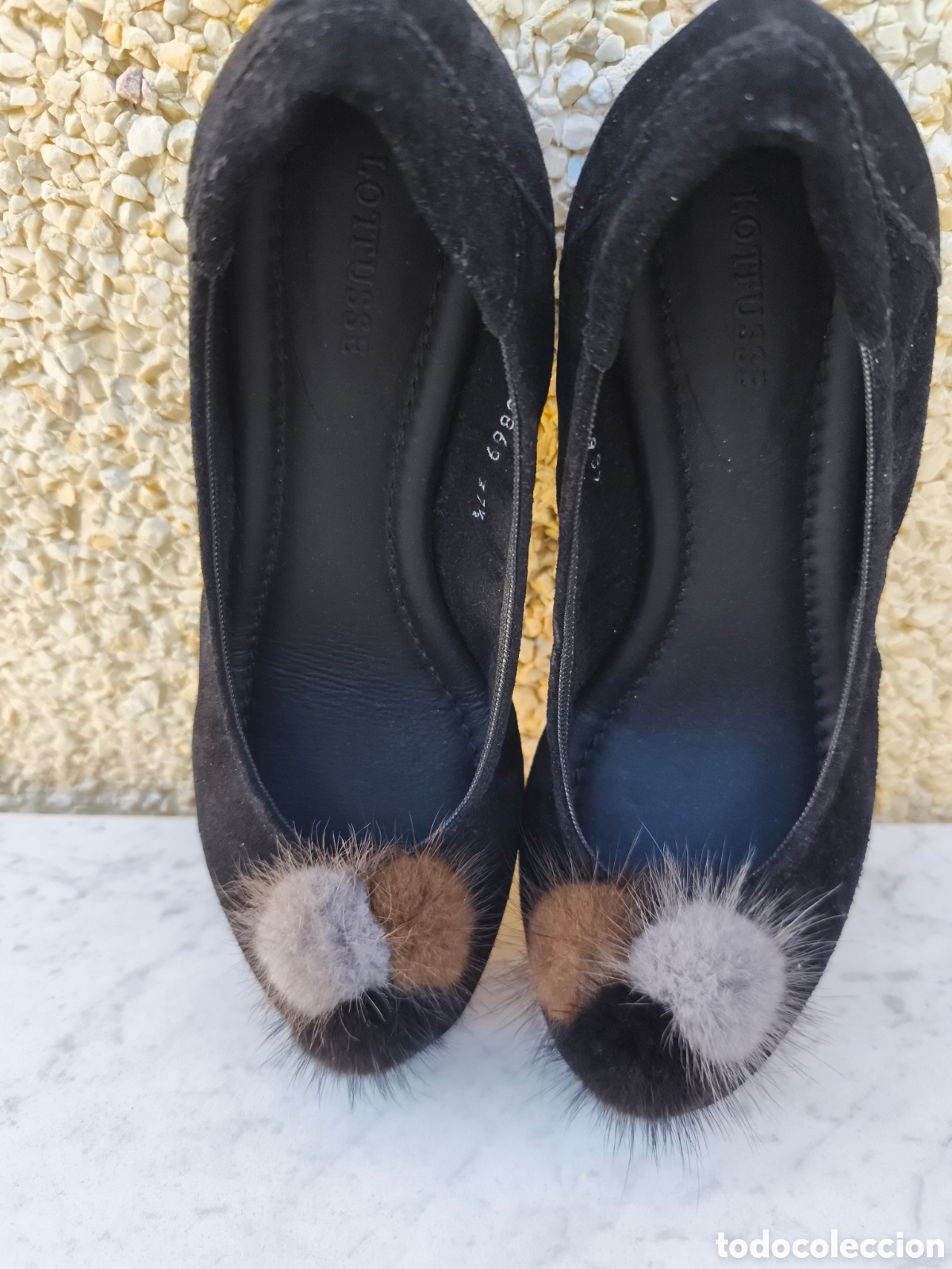 Vintage: Zapatos Lottusse, sin estrenar - Foto 4