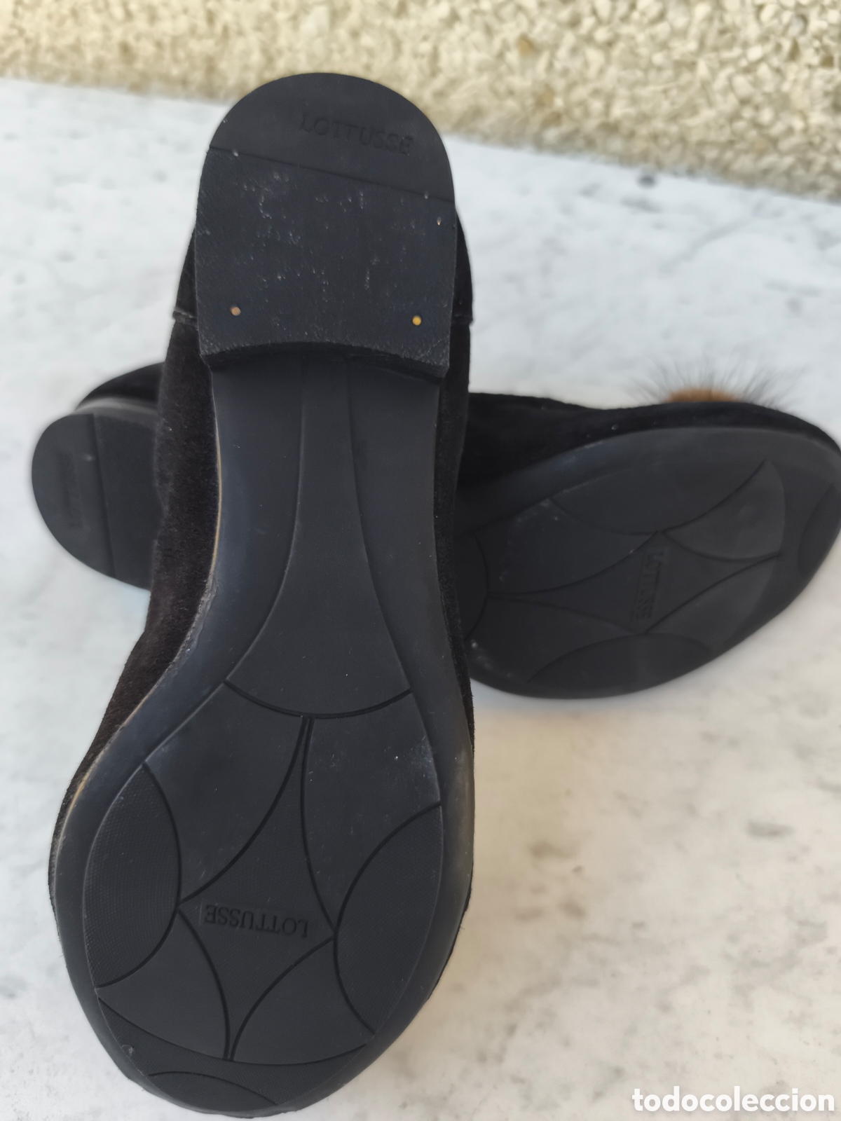 Vintage: Zapatos Lottusse, sin estrenar - Foto 6