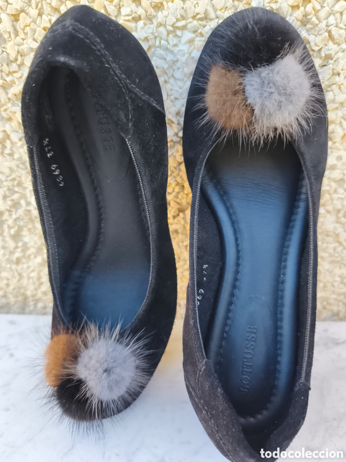 Vintage: Zapatos Lottusse, sin estrenar - Foto 7