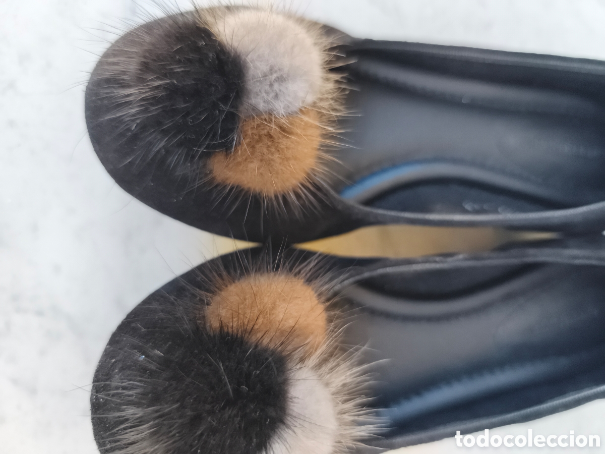 Vintage: Zapatos Lottusse, sin estrenar - Foto 1