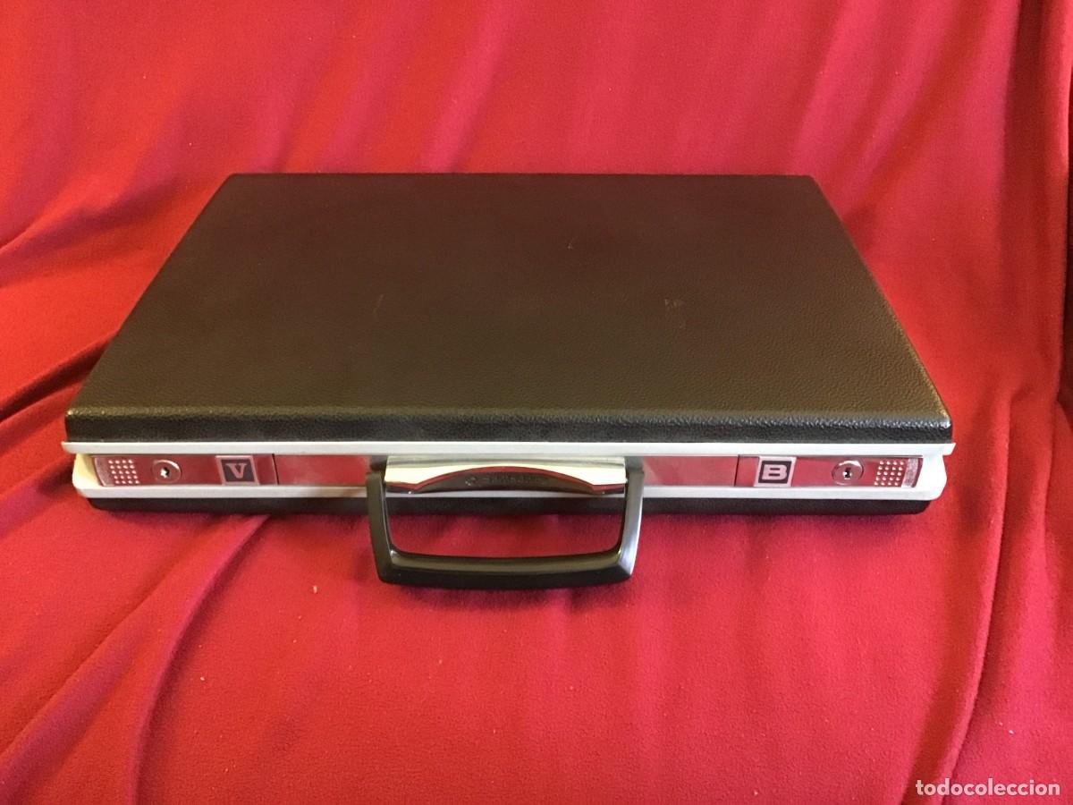 Vintage: Malet&iacute;n /portafolios SAMSONITE. Vintage - Foto 1