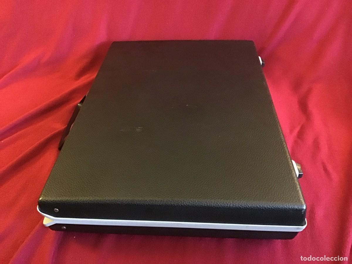Vintage: Malet&iacute;n /portafolios SAMSONITE. Vintage - Foto 3