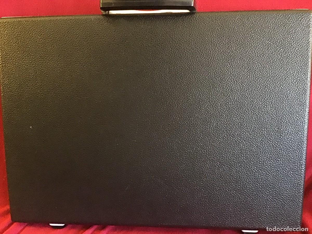 Vintage: Malet&iacute;n /portafolios SAMSONITE. Vintage - Foto 4
