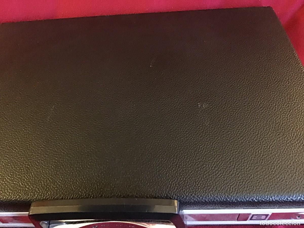 Vintage: Malet&iacute;n /portafolios SAMSONITE. Vintage - Foto 5