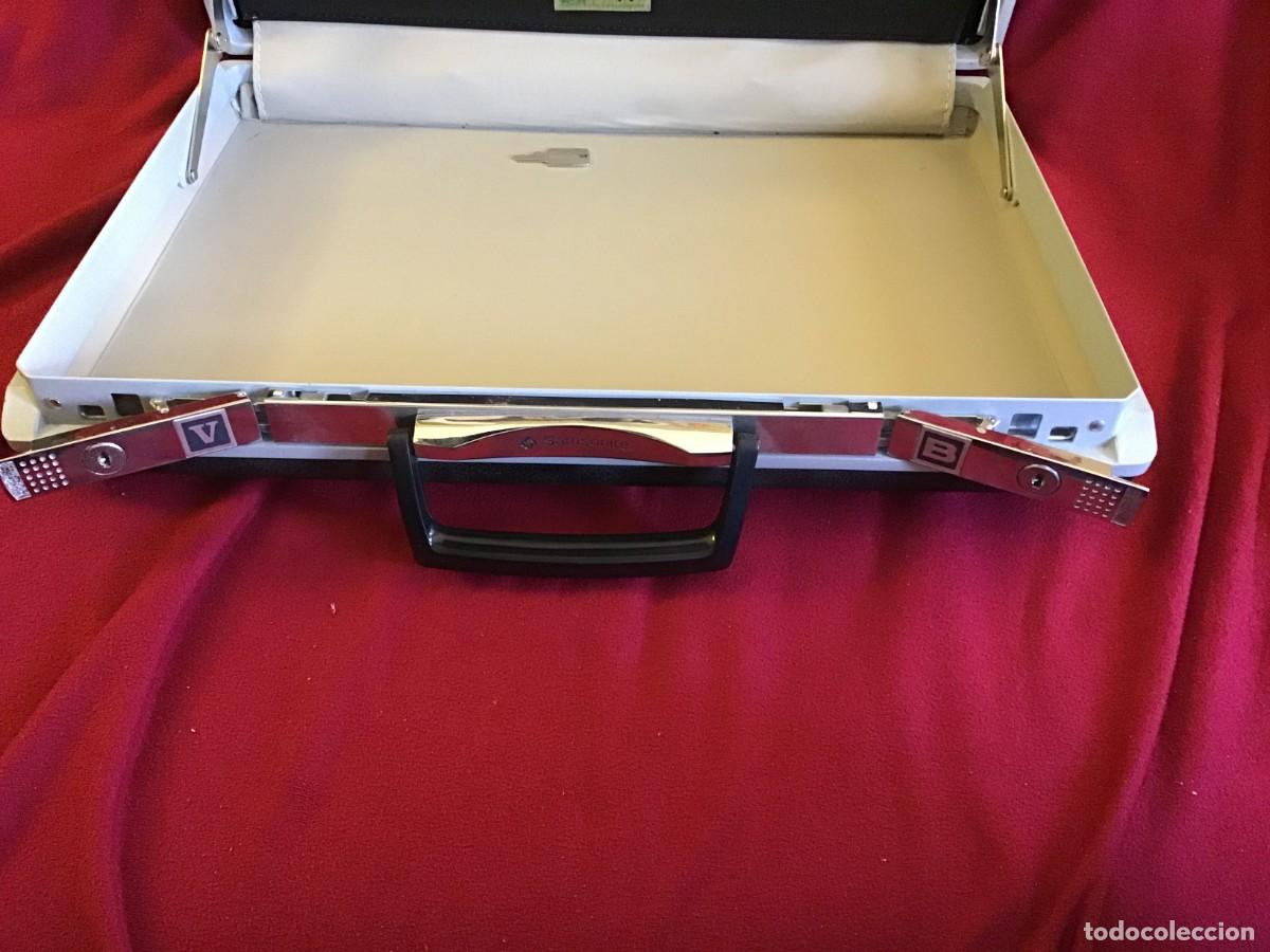 Vintage: Malet&iacute;n /portafolios SAMSONITE. Vintage - Foto 6