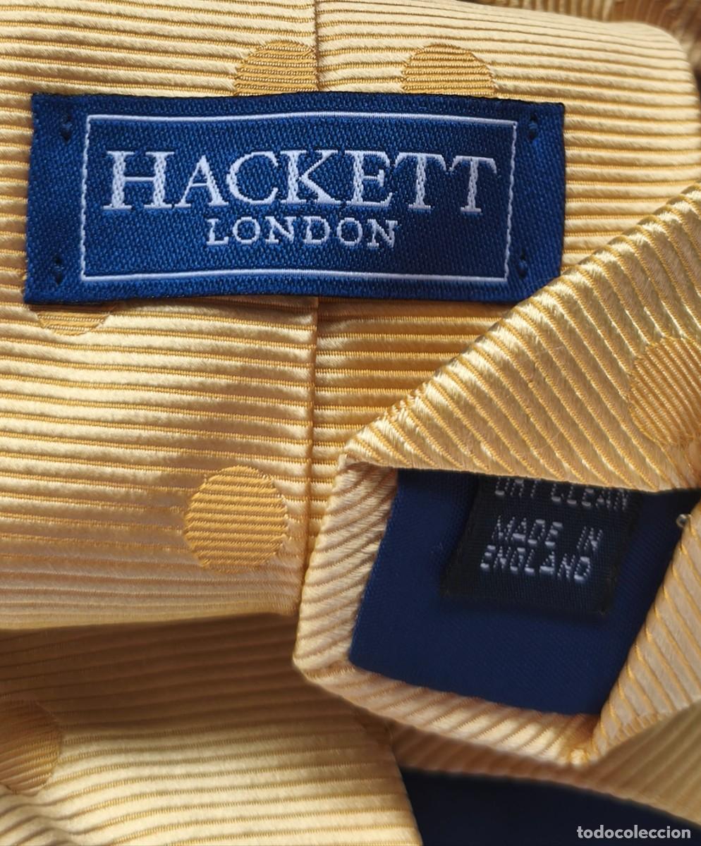 Vintage: Corbata Hackett London - Foto 2
