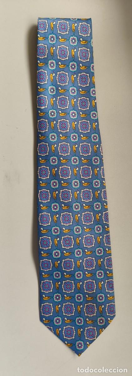 Vintage: CORBATA VINTAGE &rdquo;RENE CHAGAL&rdquo; - Foto 1