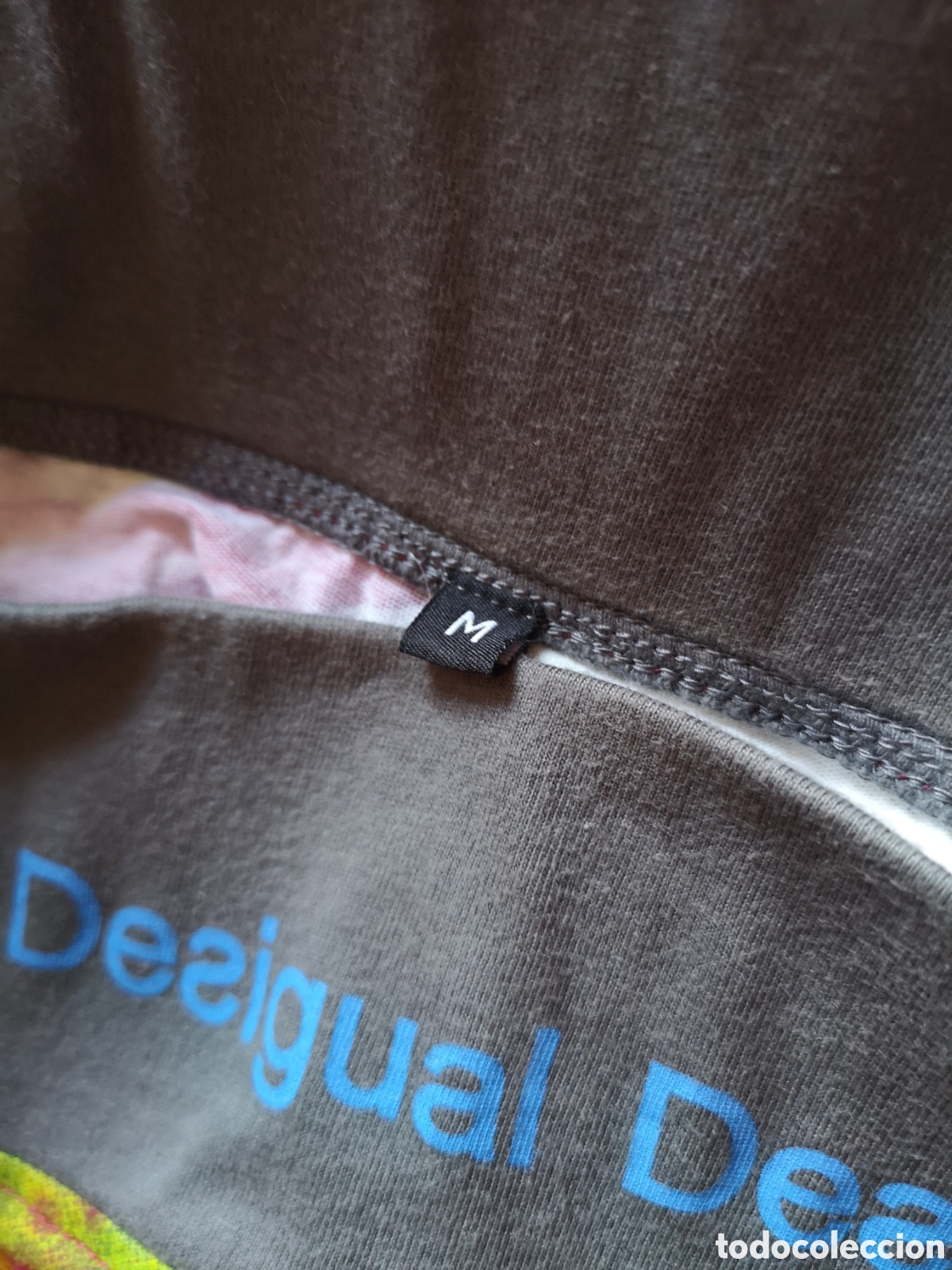 Vintage: Falda Desigual talla M - Foto 10