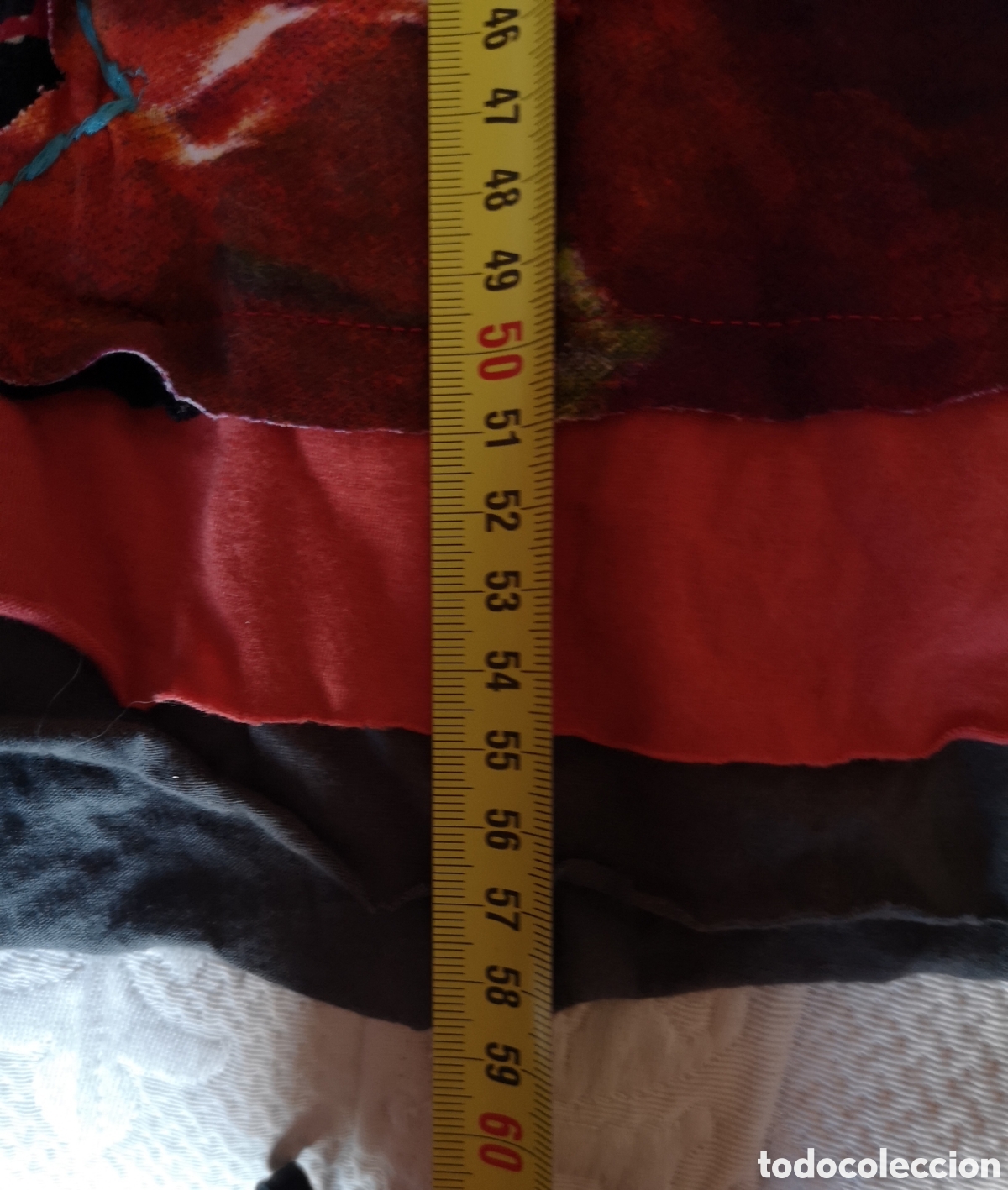 Vintage: Falda Desigual talla M - Foto 13
