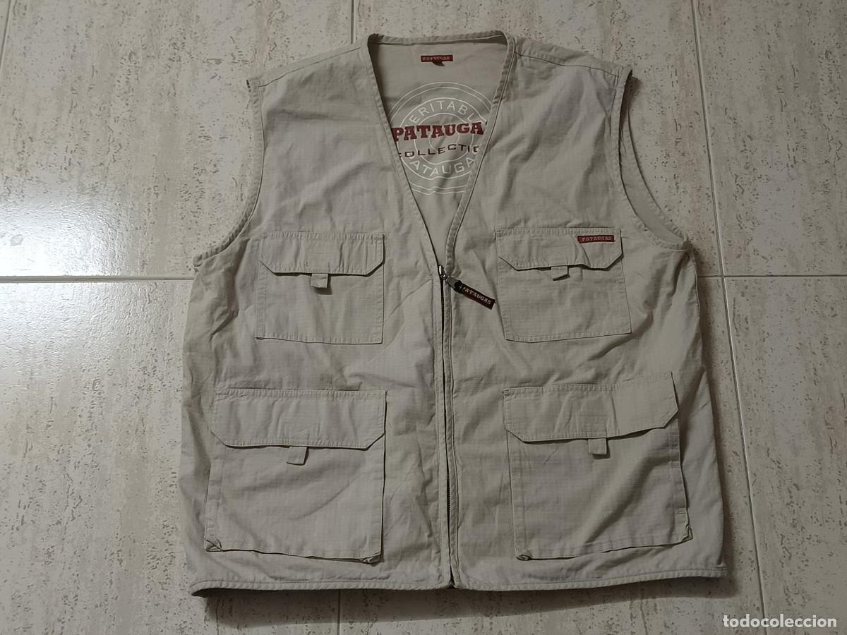 Vintage: CHALECO PATAGUAS. TALLA XL - Foto 1