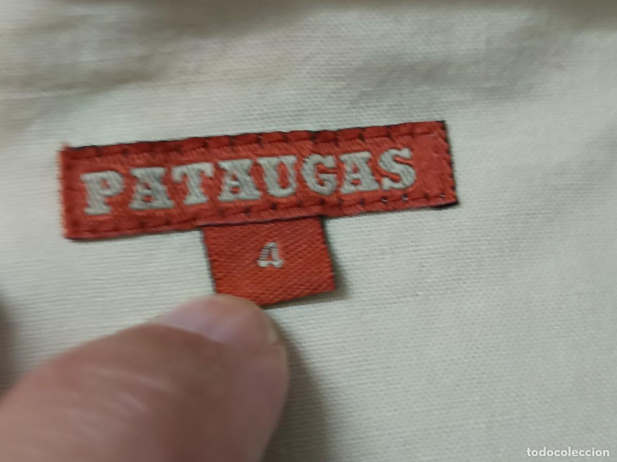 Vintage: CHALECO PATAGUAS. TALLA XL - Foto 3