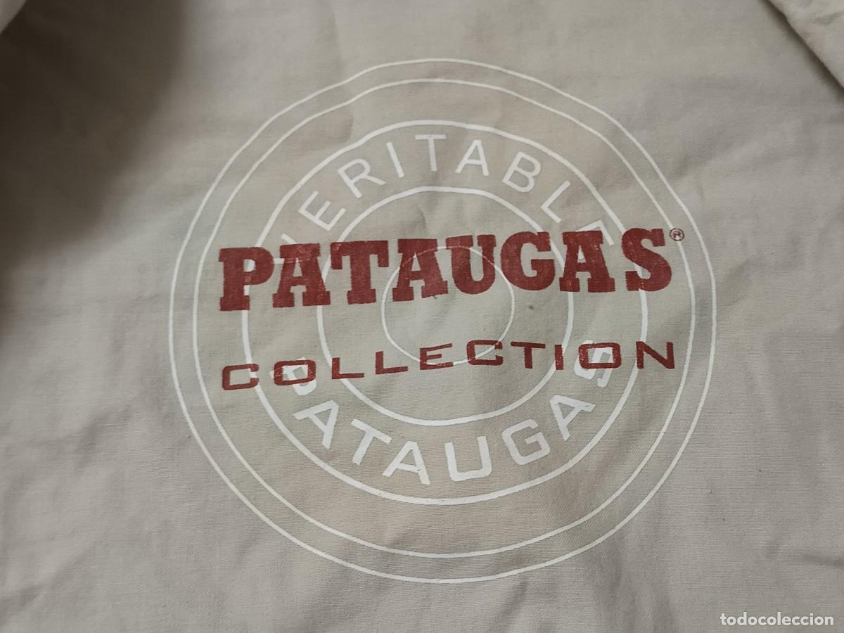 Vintage: CHALECO PATAGUAS. TALLA XL - Foto 4