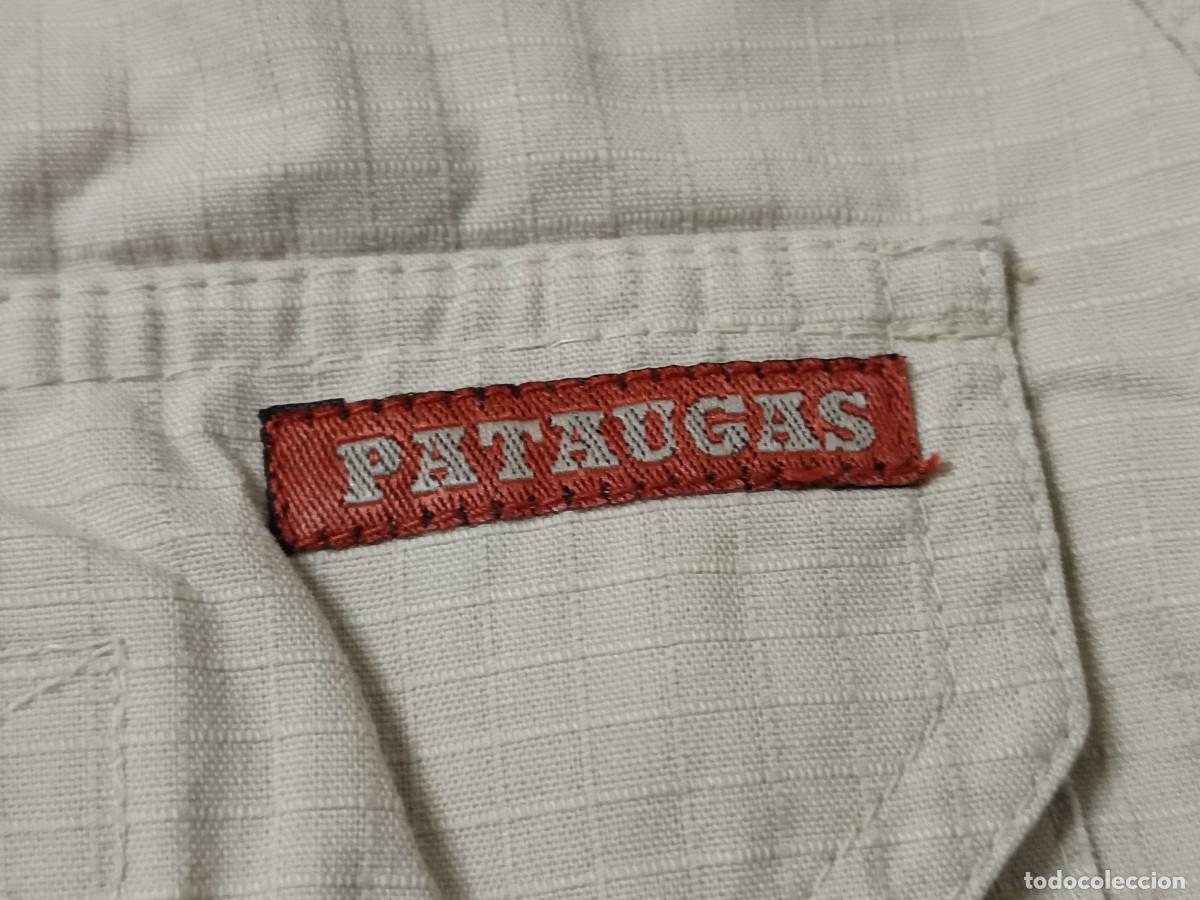 Vintage: CHALECO PATAGUAS. TALLA XL - Foto 8