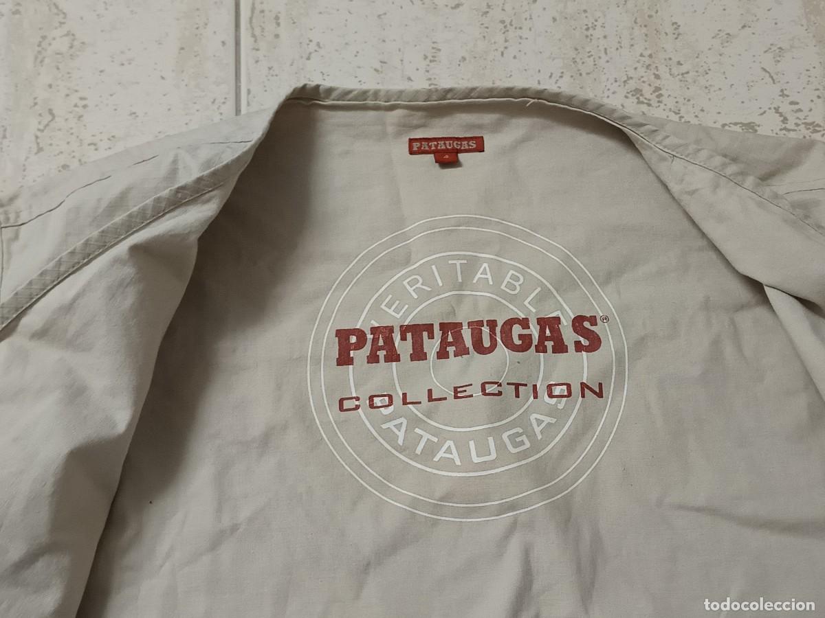 Vintage: CHALECO PATAGUAS. TALLA XL - Foto 9