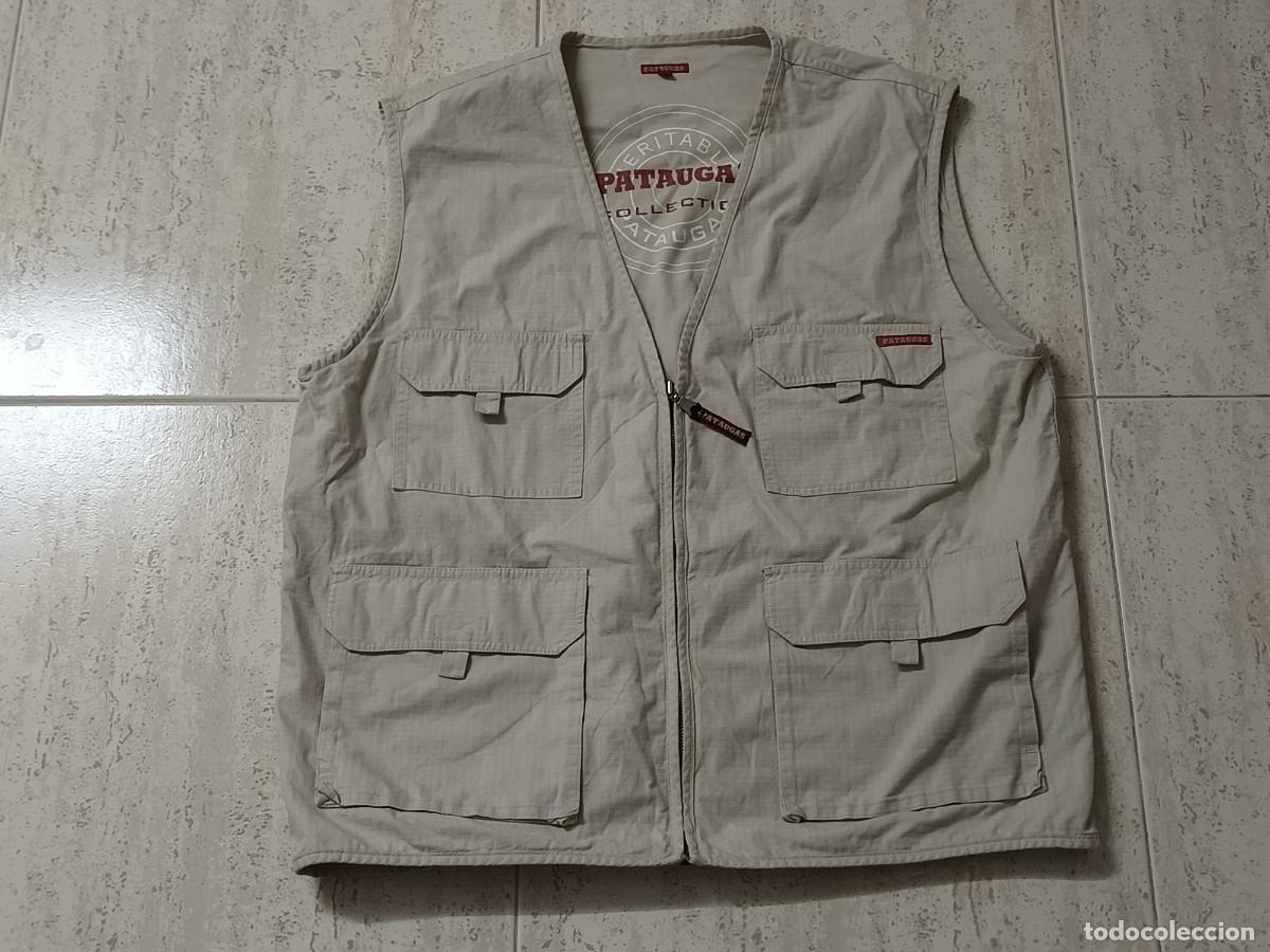 Vintage: CHALECO PATAGUAS. TALLA XL - Foto 10