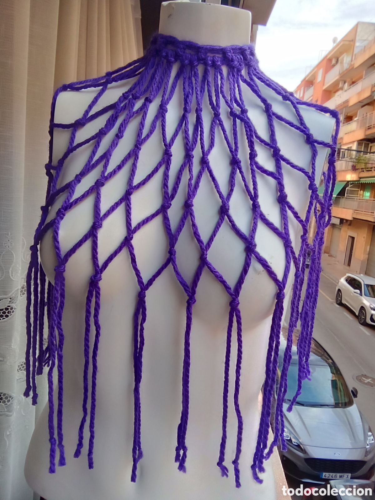 Vintage: Halter ,collar ajustable - Foto 2