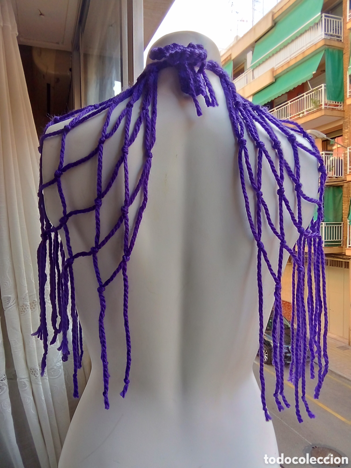 Vintage: Halter ,collar ajustable - Foto 3