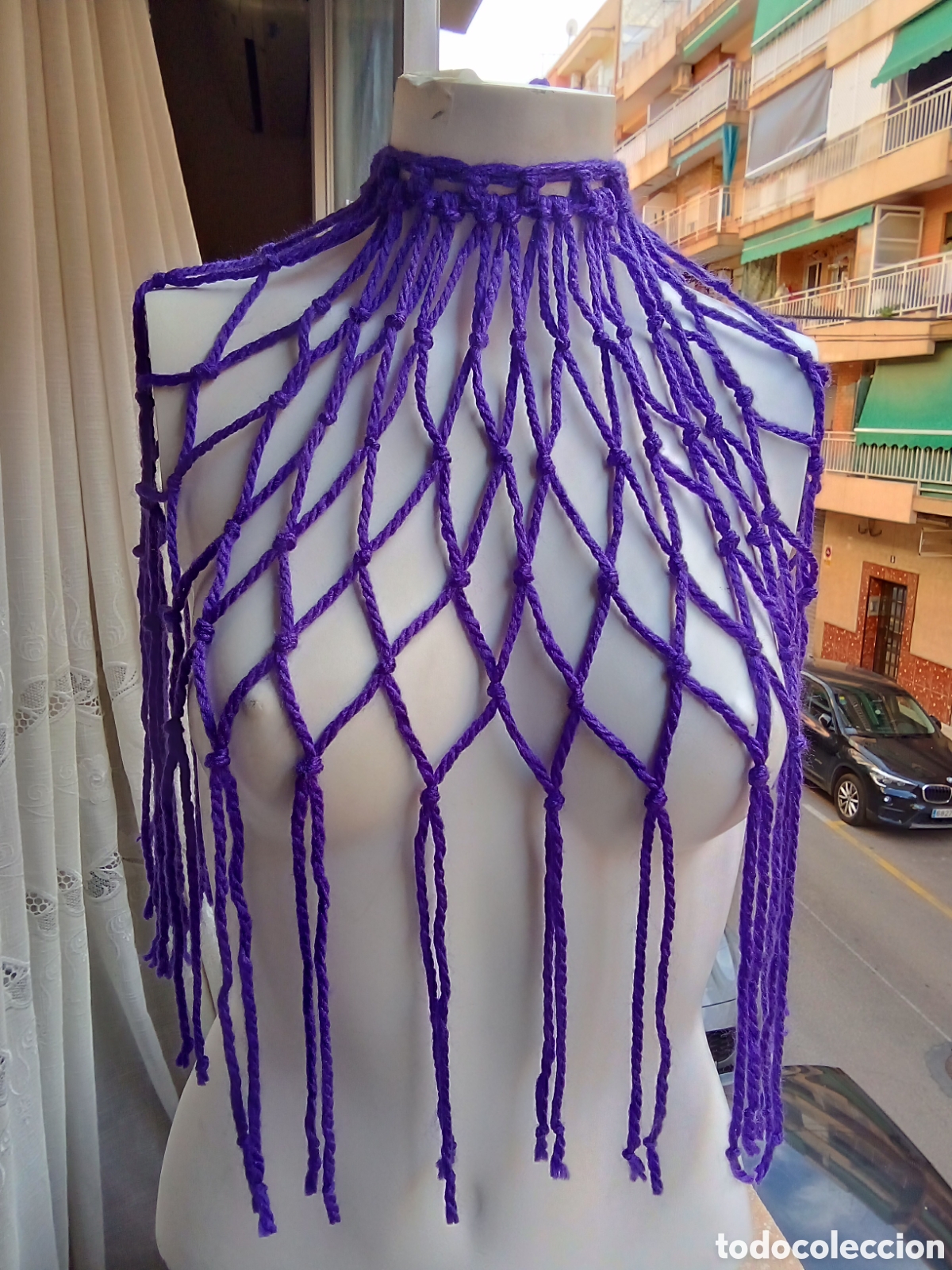 Vintage: Halter ,collar ajustable - Foto 1