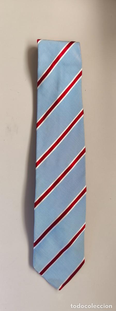 Vintage: 3 CORBATAS MASSIMO DUTTI - Foto 1