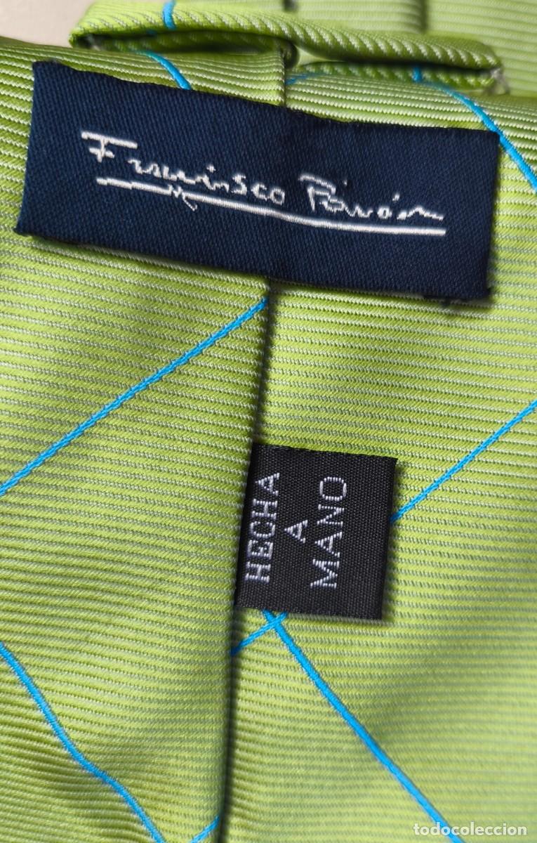 Vintage: CORBATA FRANCISCO PAVON - Foto 2