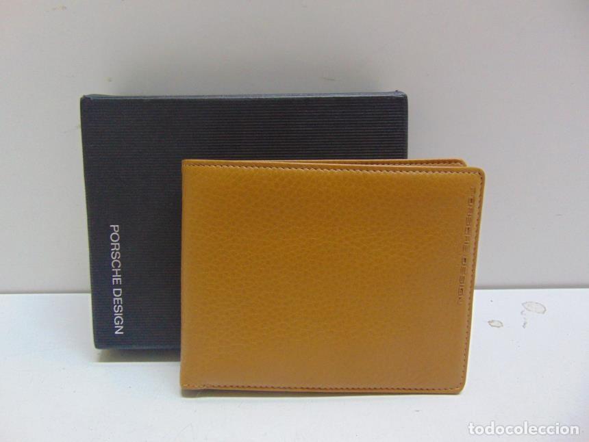 Vintage: BILLETERA A ESTRENAR (081580) - Foto 4