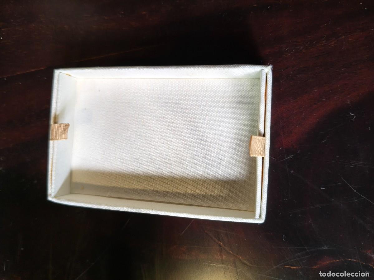 Vintage: MINI MALETIN LOUIS VUITTON CASTA&Ntilde;O - Foto 6