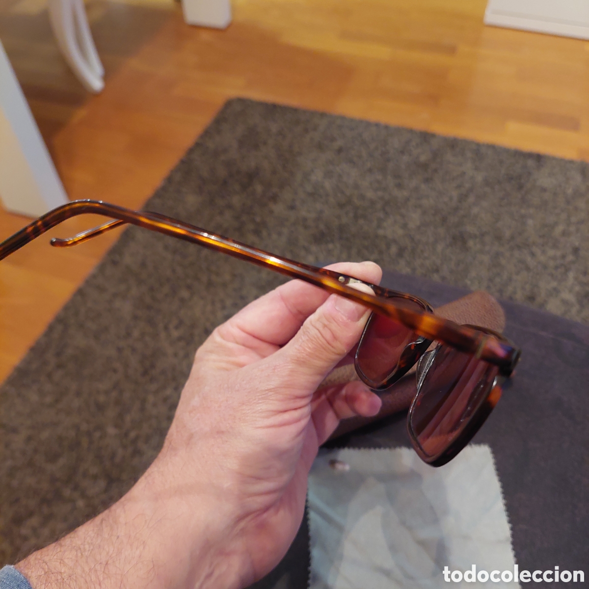 Vintage: Gafa Rayban Driving. - Foto 2