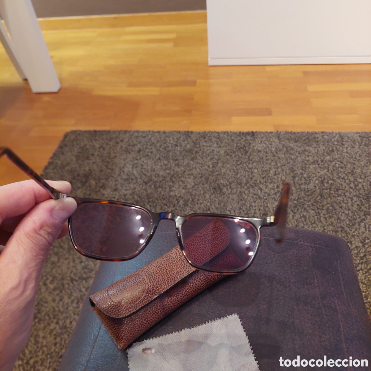 Vintage: Gafa Rayban Driving. - Foto 3