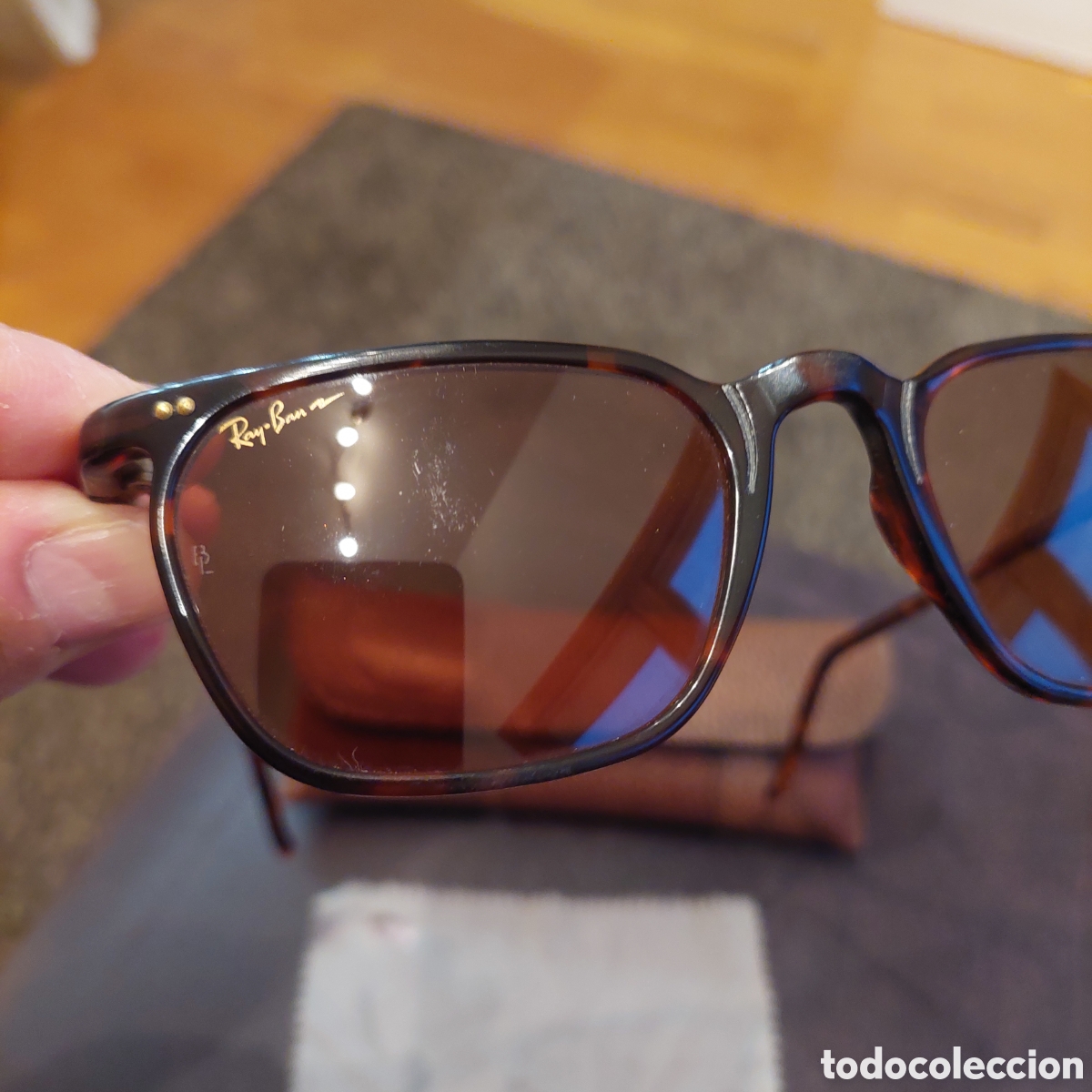 Vintage: Gafa Rayban Driving. - Foto 1