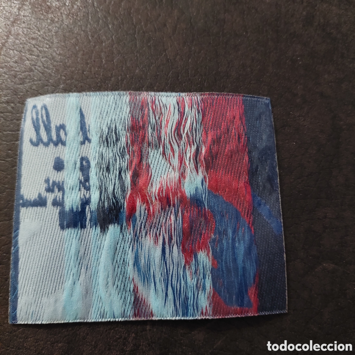 Vintage: Escudo bordado nuevo. - Foto 2