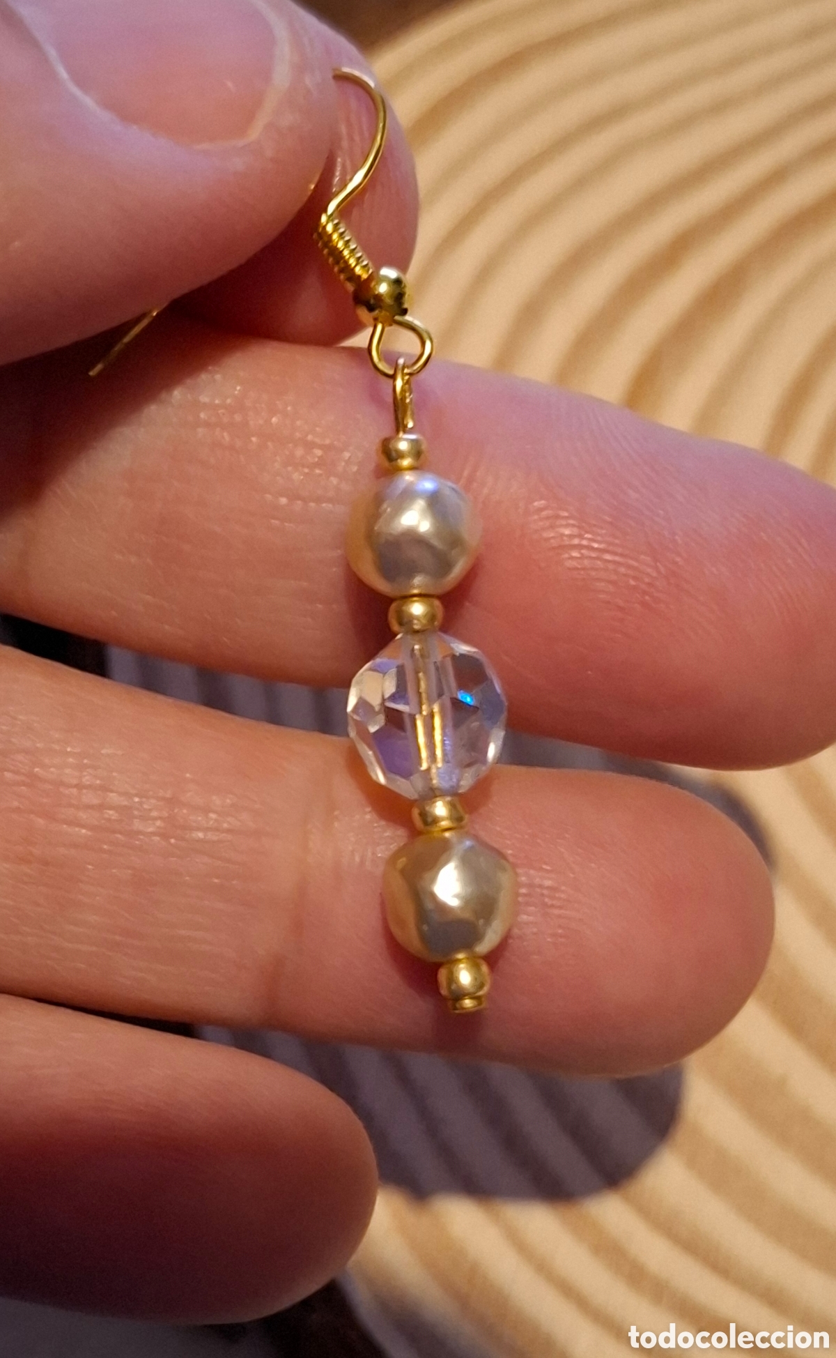 Vintage: Preciosos pendientes vintage - Foto 6