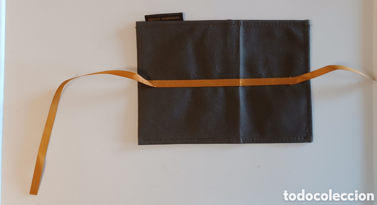 Vintage: SOBRE BOLSA ADOLFO DOM&Iacute;NGUEZ. - Foto 2